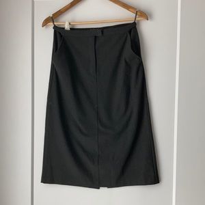 Sisley pencil skirt